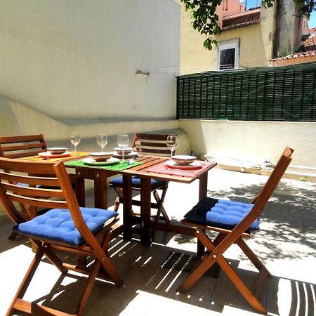 Principe Real Cecilio Apartments ลิสบอน ภายนอก รูปภาพ