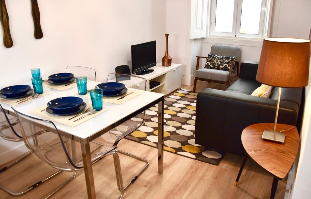 Principe Real Cecilio Apartments ลิสบอน ภายนอก รูปภาพ