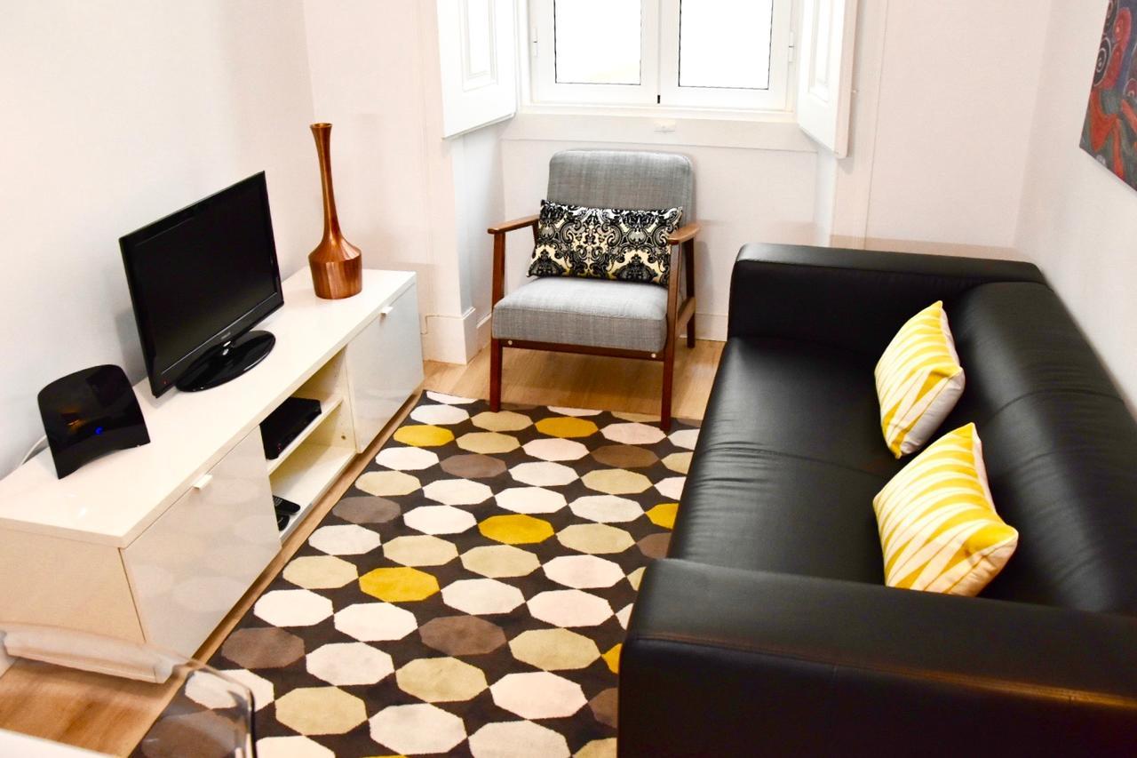 Principe Real Cecilio Apartments ลิสบอน ภายนอก รูปภาพ