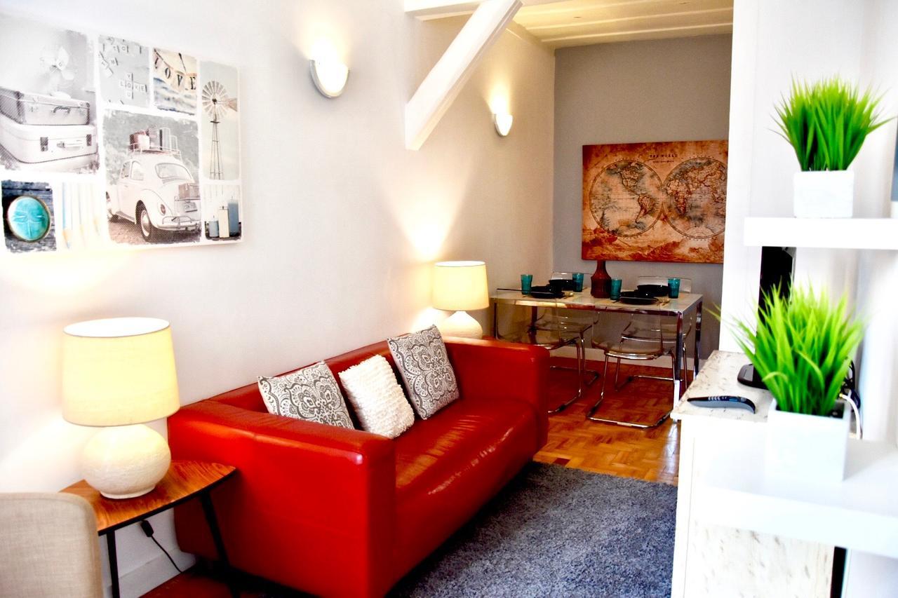 Principe Real Cecilio Apartments ลิสบอน ภายนอก รูปภาพ