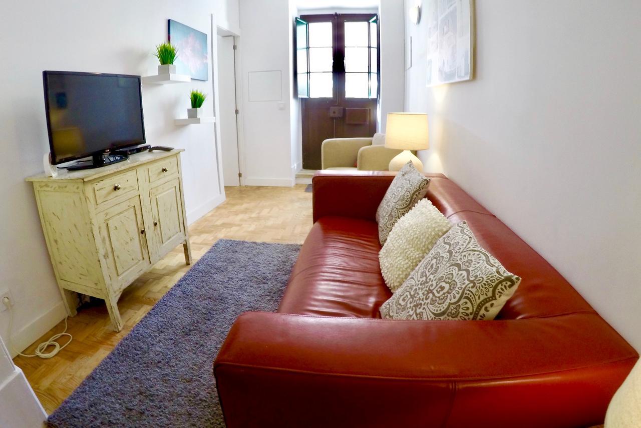 Principe Real Cecilio Apartments ลิสบอน ภายนอก รูปภาพ