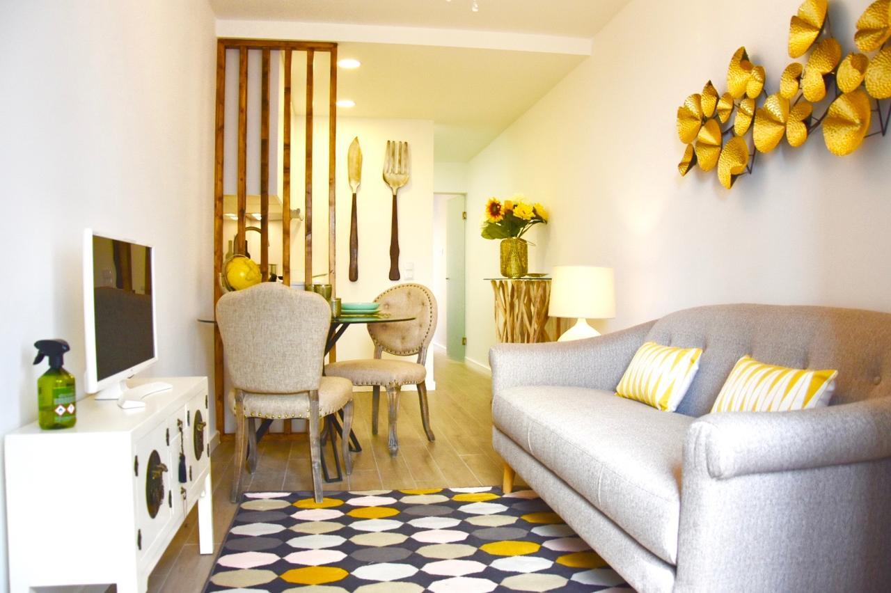 Principe Real Cecilio Apartments ลิสบอน ภายนอก รูปภาพ