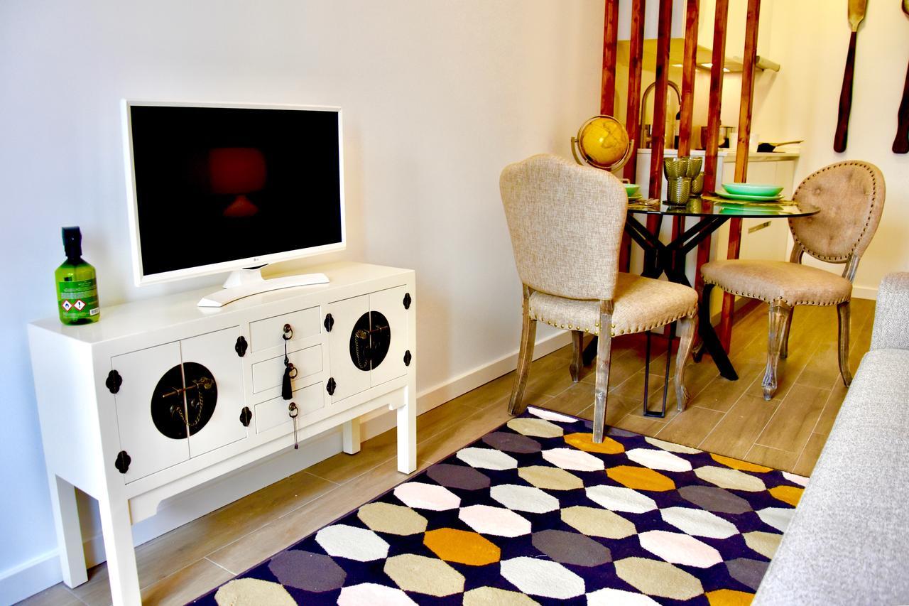 Principe Real Cecilio Apartments ลิสบอน ภายนอก รูปภาพ