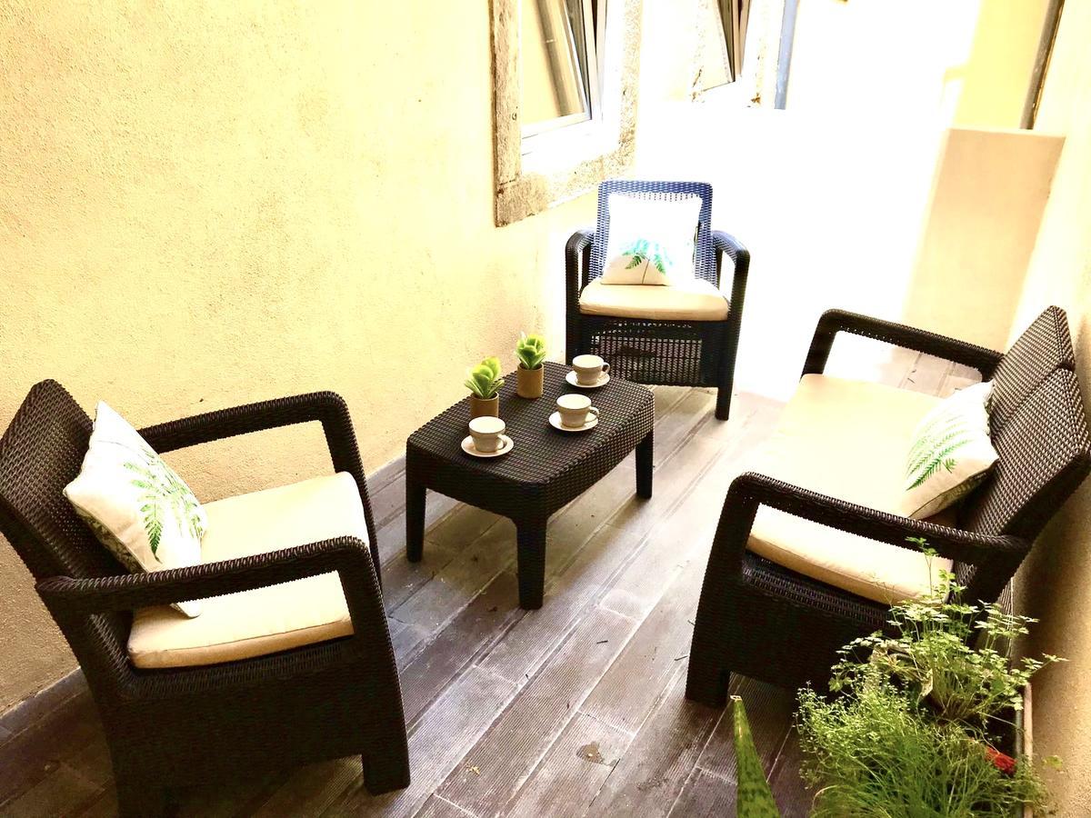 Principe Real Cecilio Apartments ลิสบอน ห้อง รูปภาพ