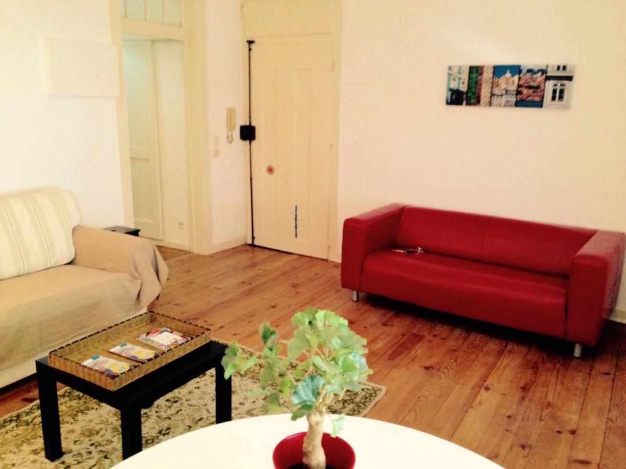 Principe Real Cecilio Apartments ลิสบอน ภายนอก รูปภาพ
