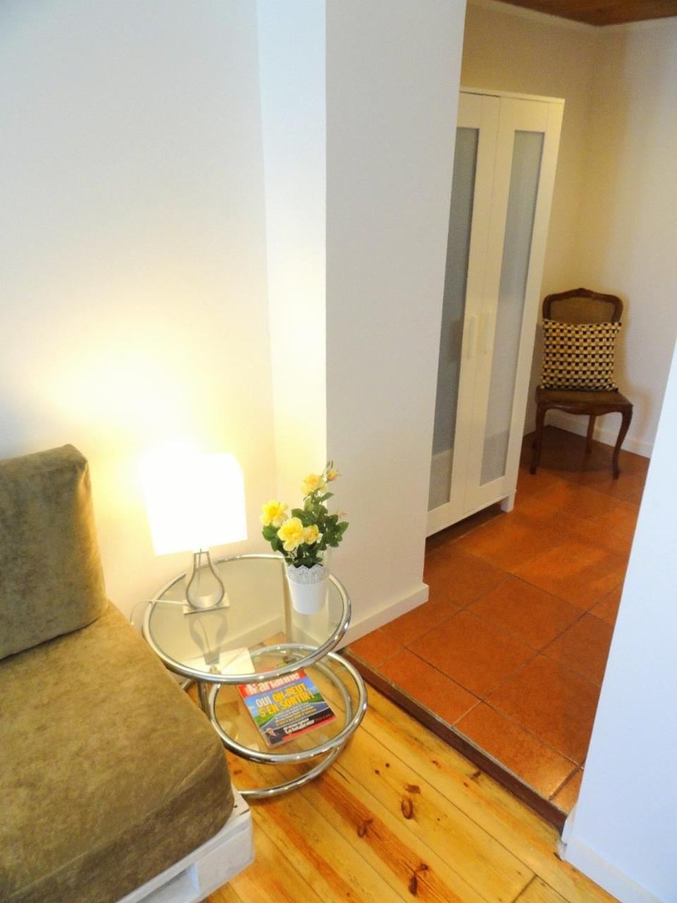 Principe Real Cecilio Apartments ลิสบอน ภายนอก รูปภาพ