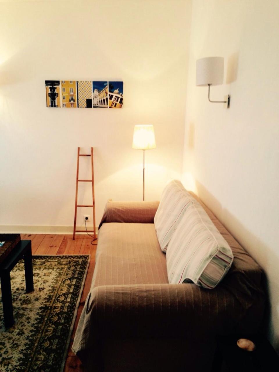 Principe Real Cecilio Apartments ลิสบอน ภายนอก รูปภาพ