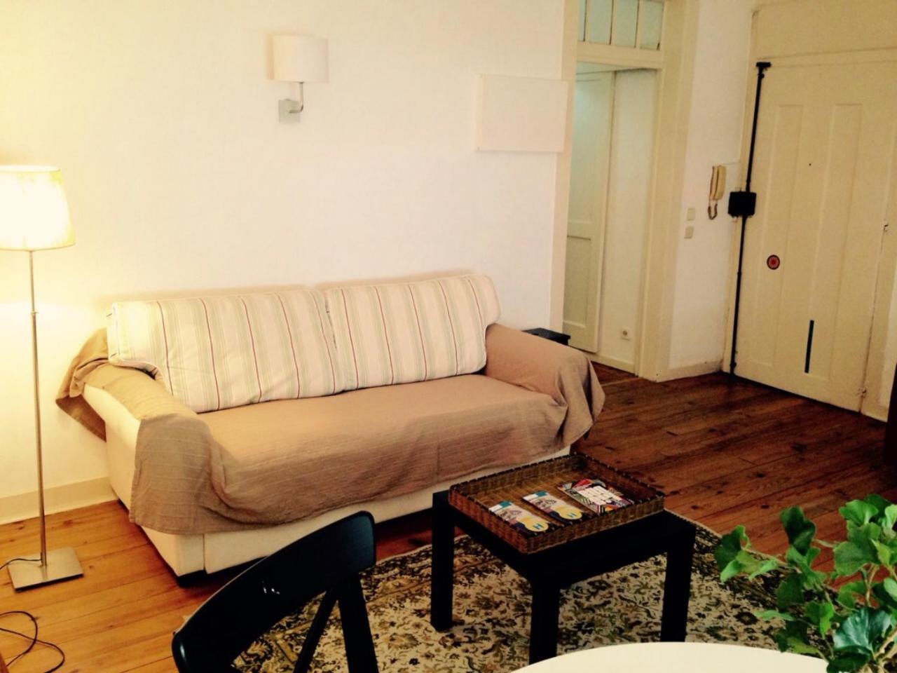 Principe Real Cecilio Apartments ลิสบอน ภายนอก รูปภาพ