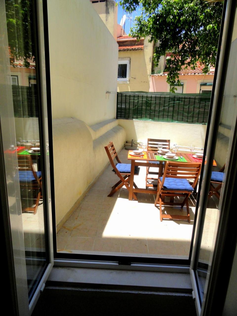 Principe Real Cecilio Apartments ลิสบอน ภายนอก รูปภาพ