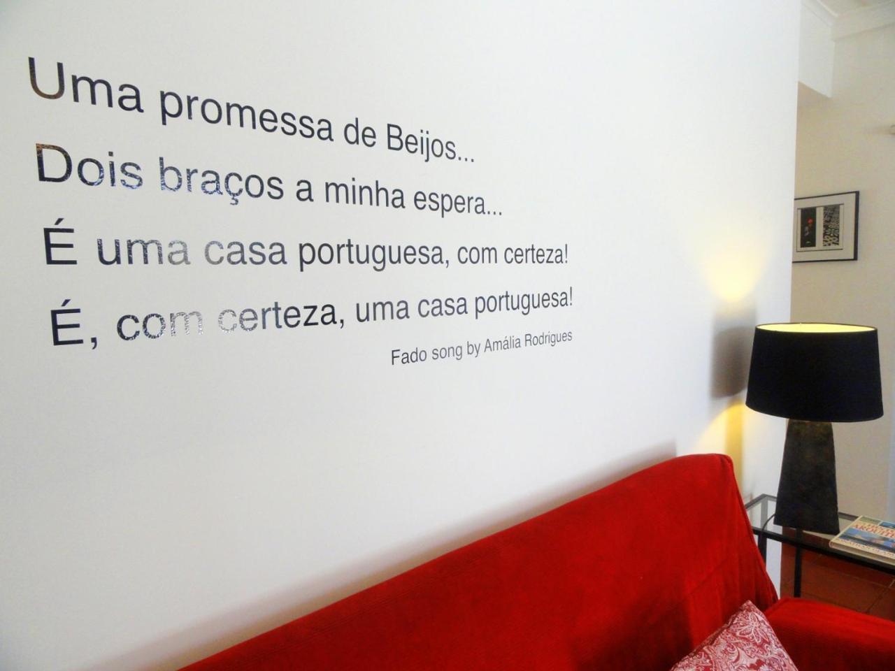 Principe Real Cecilio Apartments ลิสบอน ภายนอก รูปภาพ
