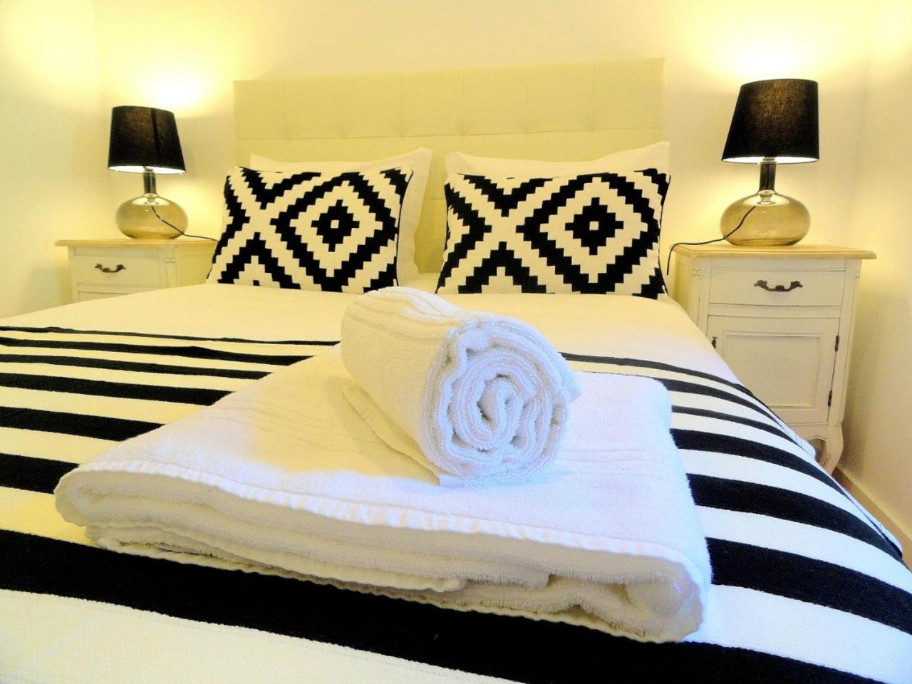 Principe Real Cecilio Apartments ลิสบอน ภายนอก รูปภาพ