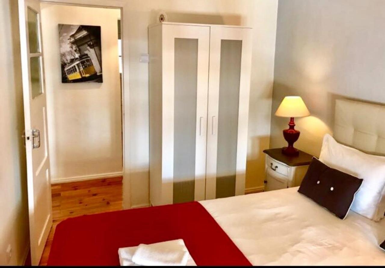 Principe Real Cecilio Apartments ลิสบอน ภายนอก รูปภาพ