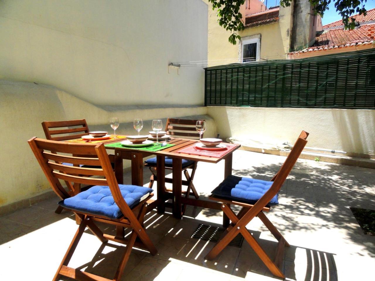 Principe Real Cecilio Apartments ลิสบอน ภายนอก รูปภาพ