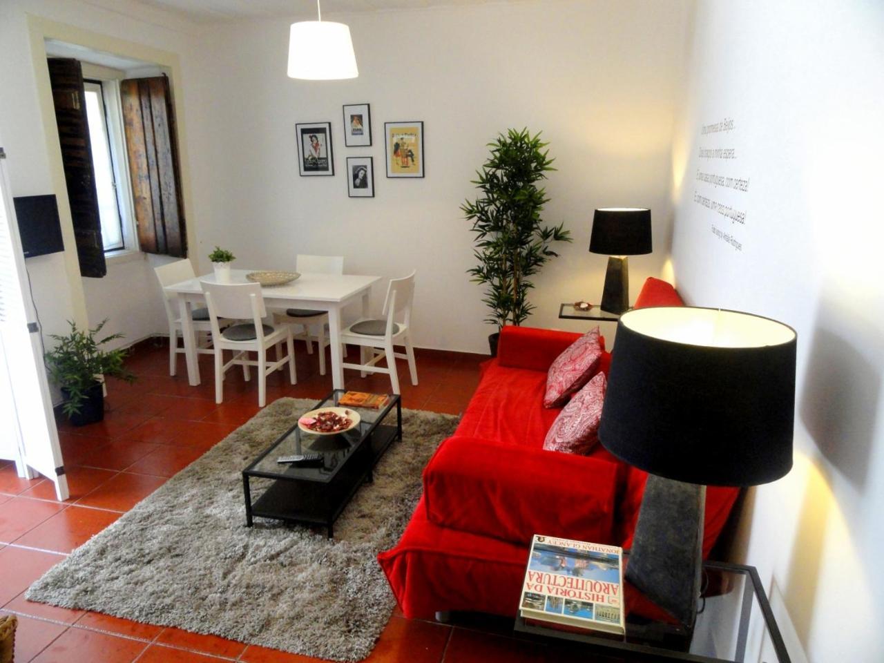 Principe Real Cecilio Apartments ลิสบอน ภายนอก รูปภาพ