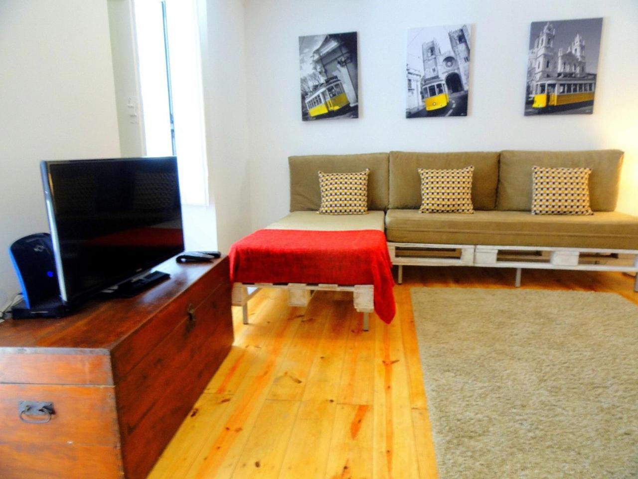 Principe Real Cecilio Apartments ลิสบอน ภายนอก รูปภาพ