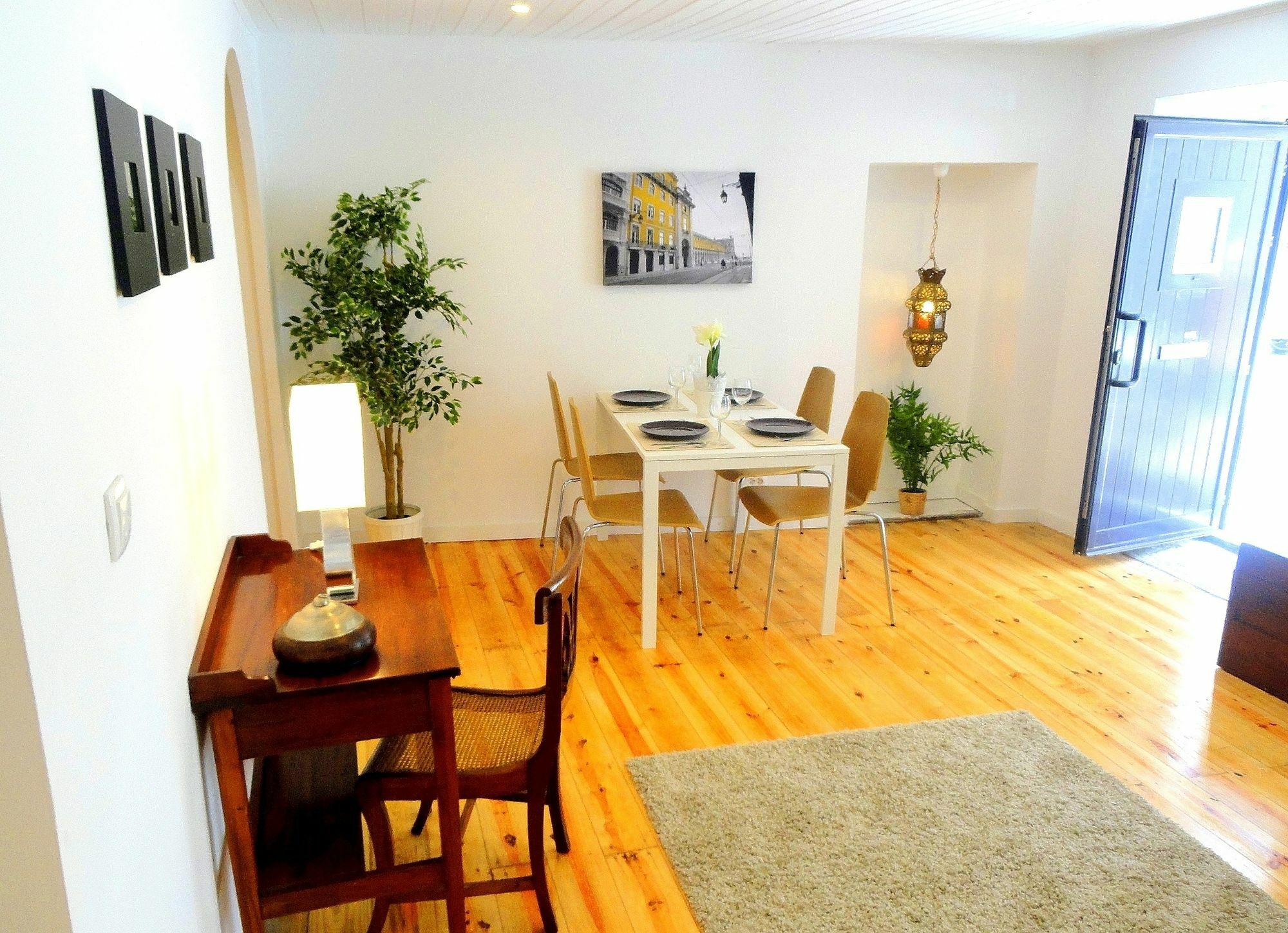 Principe Real Cecilio Apartments ลิสบอน ภายนอก รูปภาพ