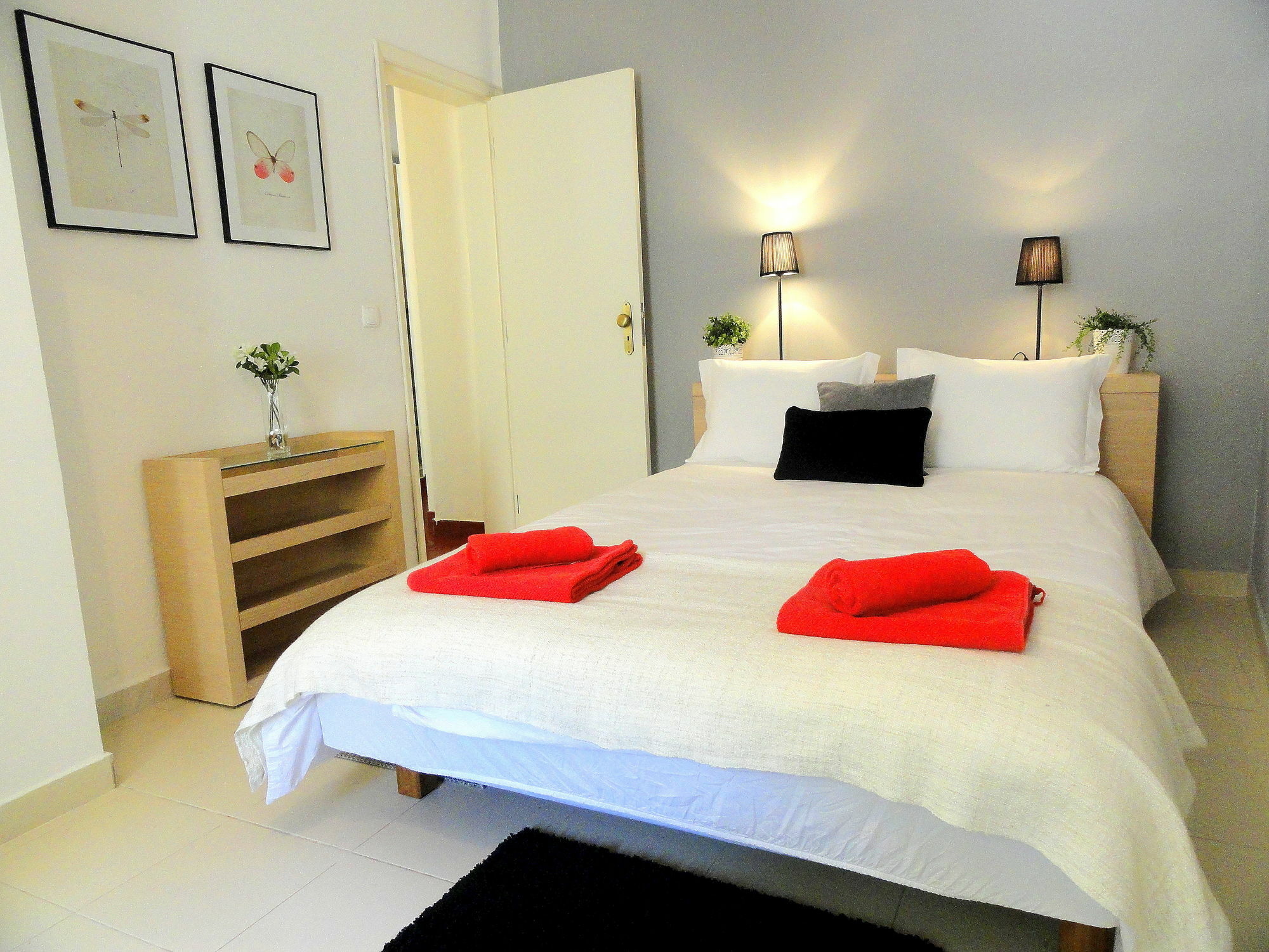 Principe Real Cecilio Apartments ลิสบอน ภายนอก รูปภาพ