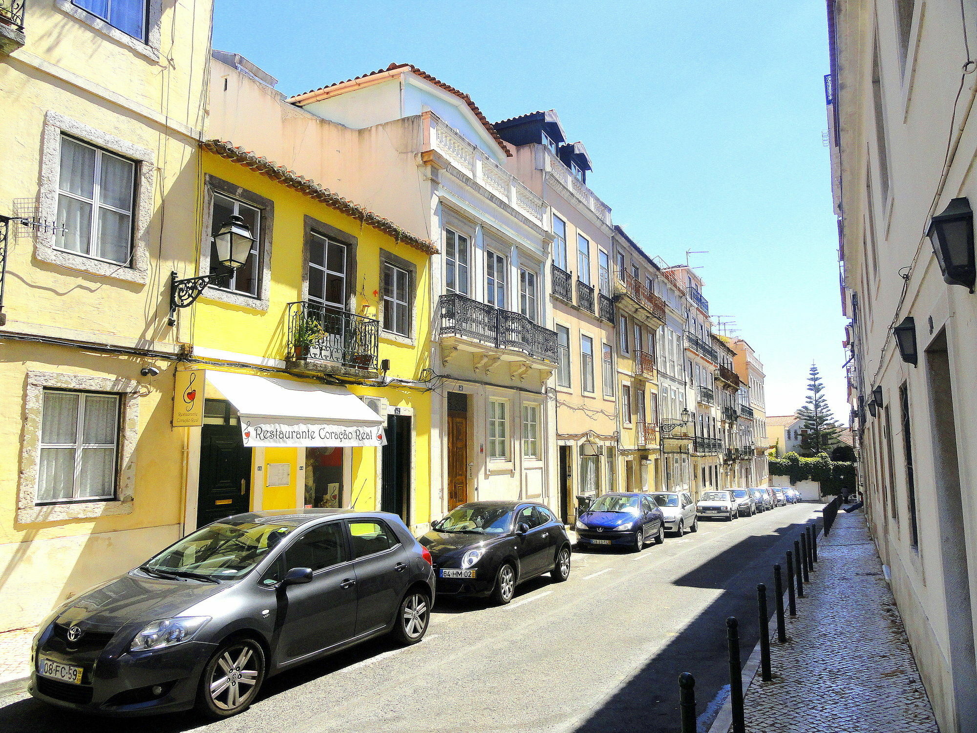 Principe Real Cecilio Apartments ลิสบอน ภายนอก รูปภาพ