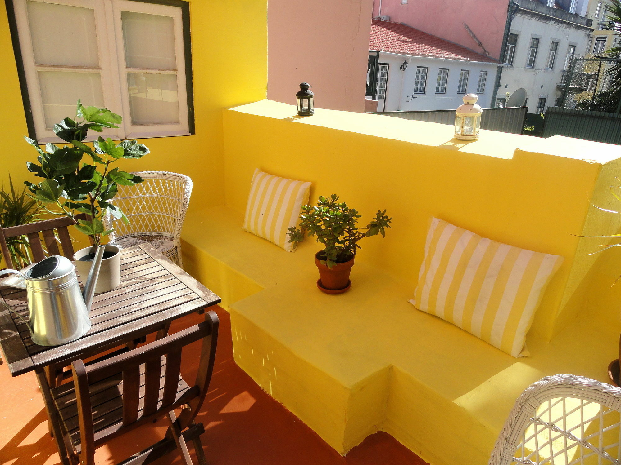 Principe Real Cecilio Apartments ลิสบอน ภายนอก รูปภาพ
