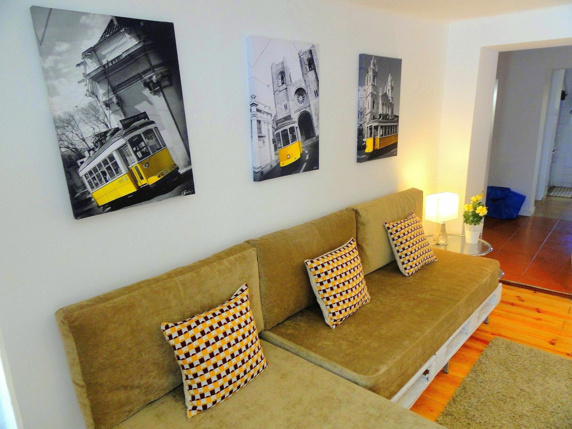 Principe Real Cecilio Apartments ลิสบอน ภายนอก รูปภาพ