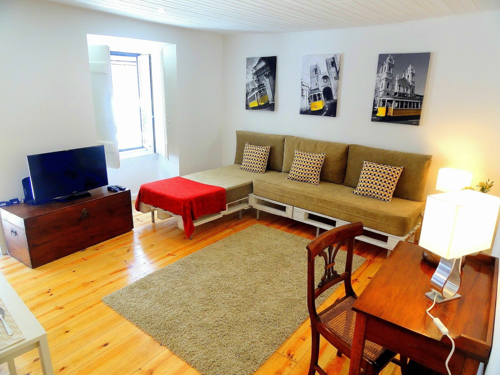 Principe Real Cecilio Apartments ลิสบอน ภายนอก รูปภาพ
